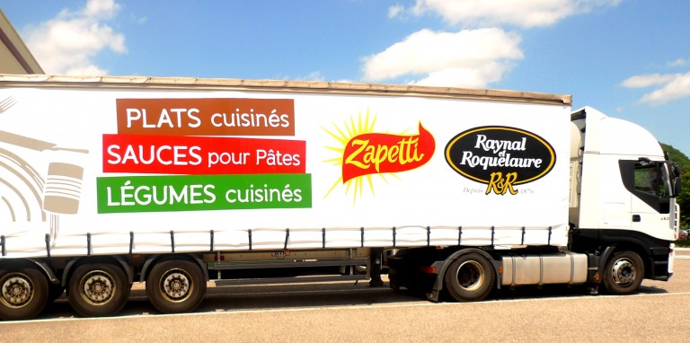 camion raynal et roquelaure